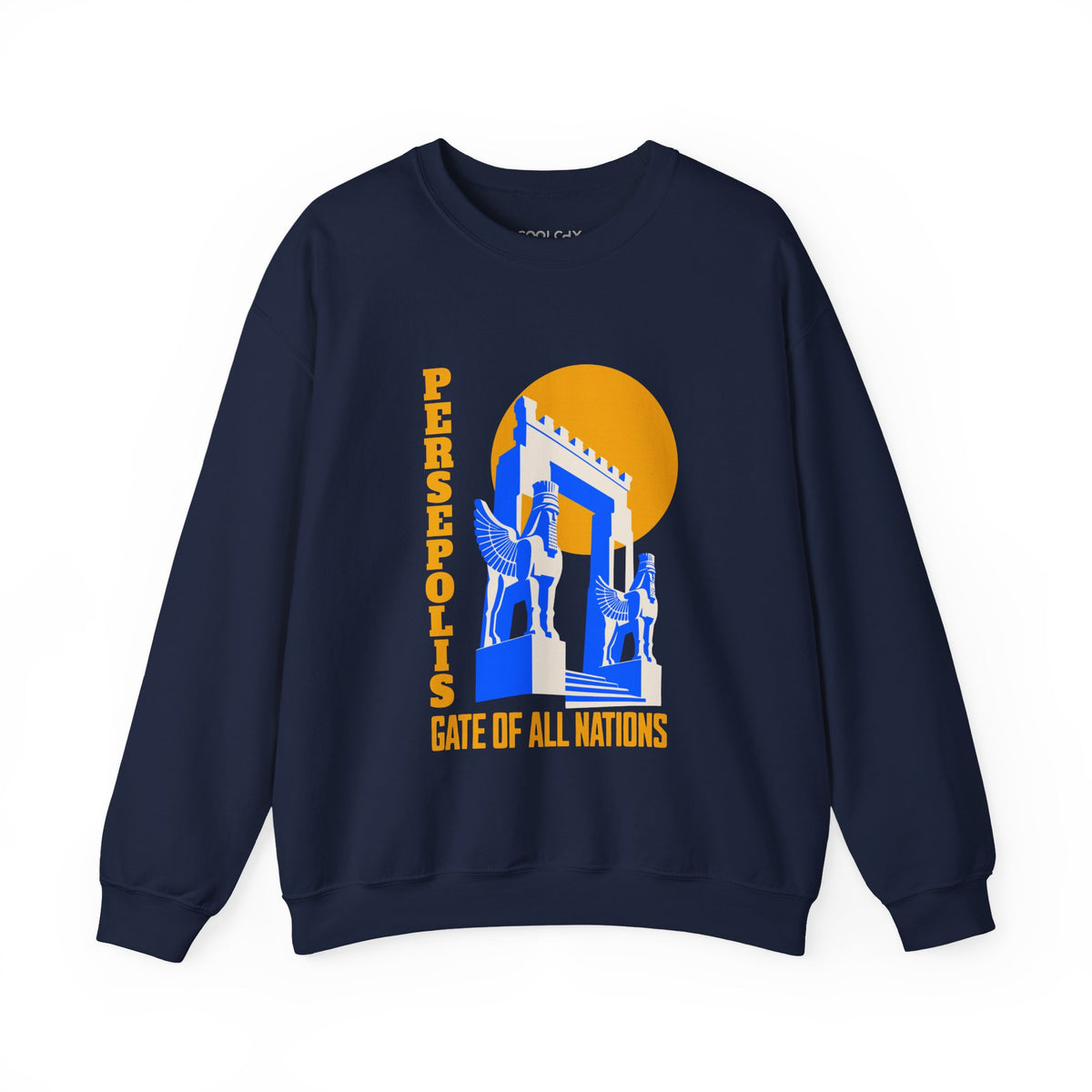 Persepolis Sweatshirt