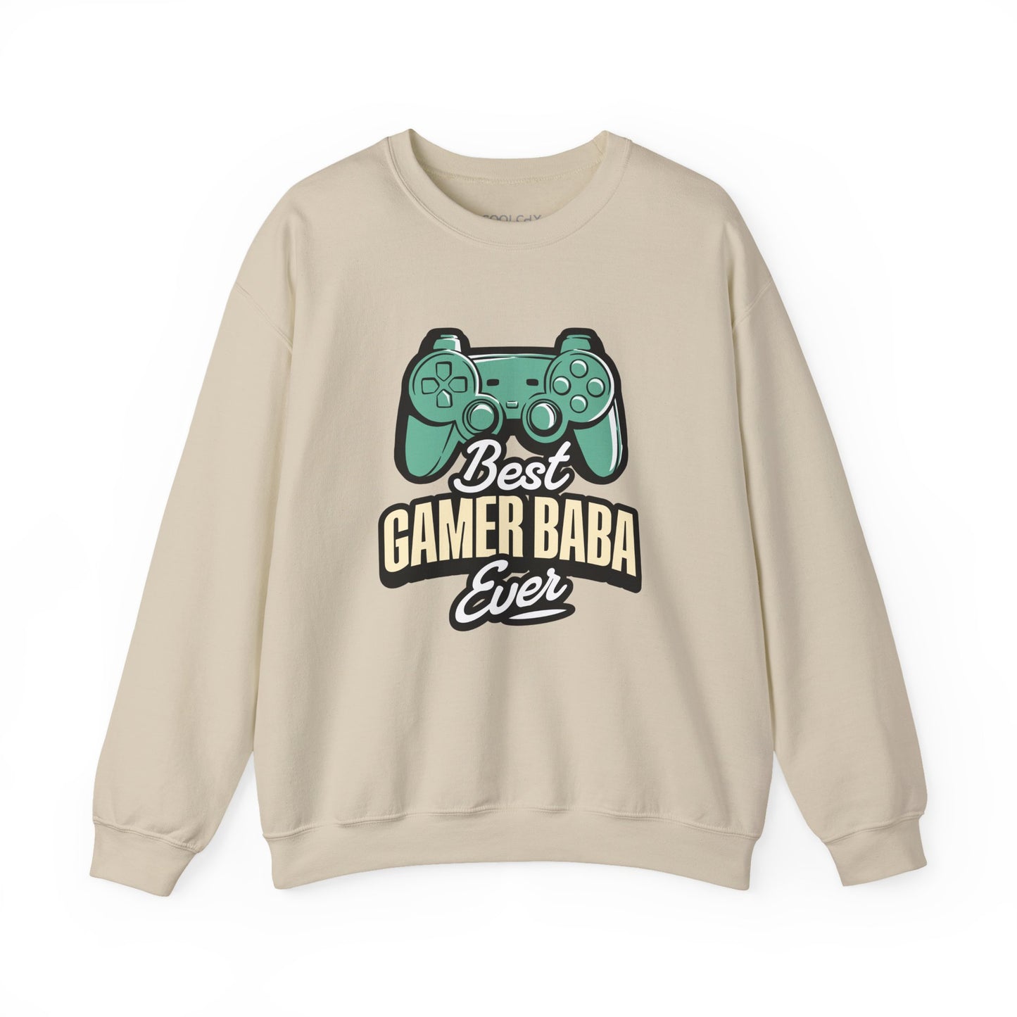 Gamer Baba Sweatshirt