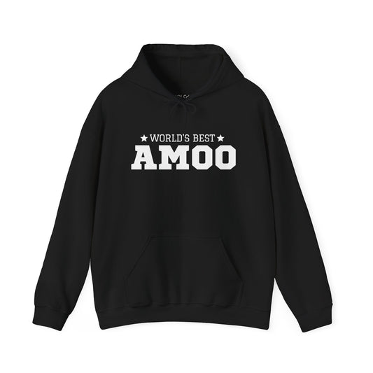 World's Best Amoo Hoodie