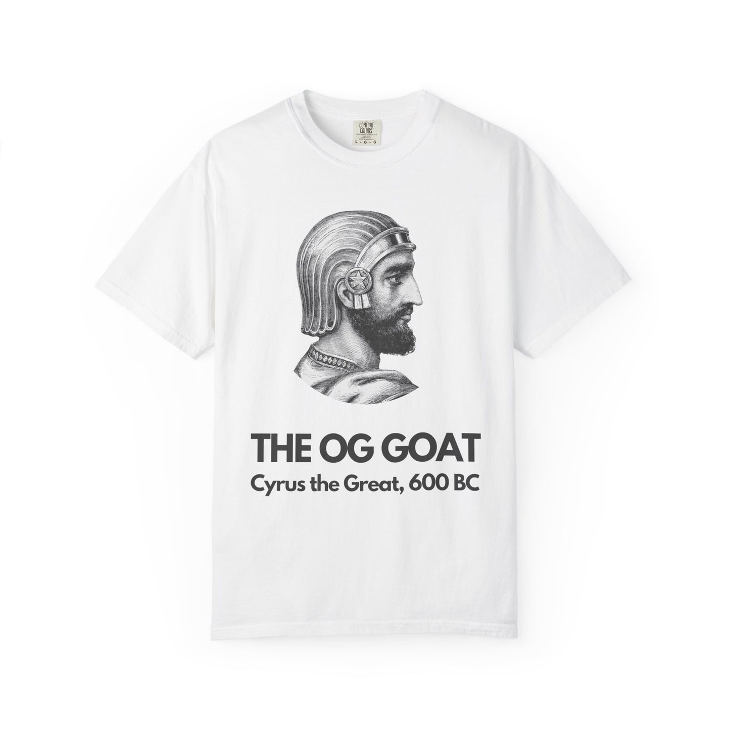 The OG GOAT Premium Tee