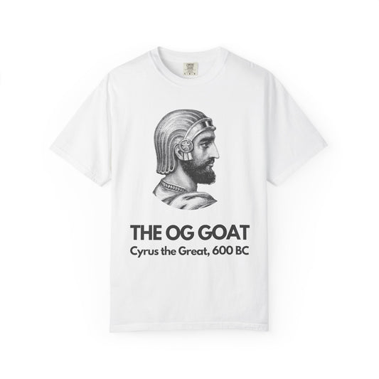 The OG GOAT Premium Tee