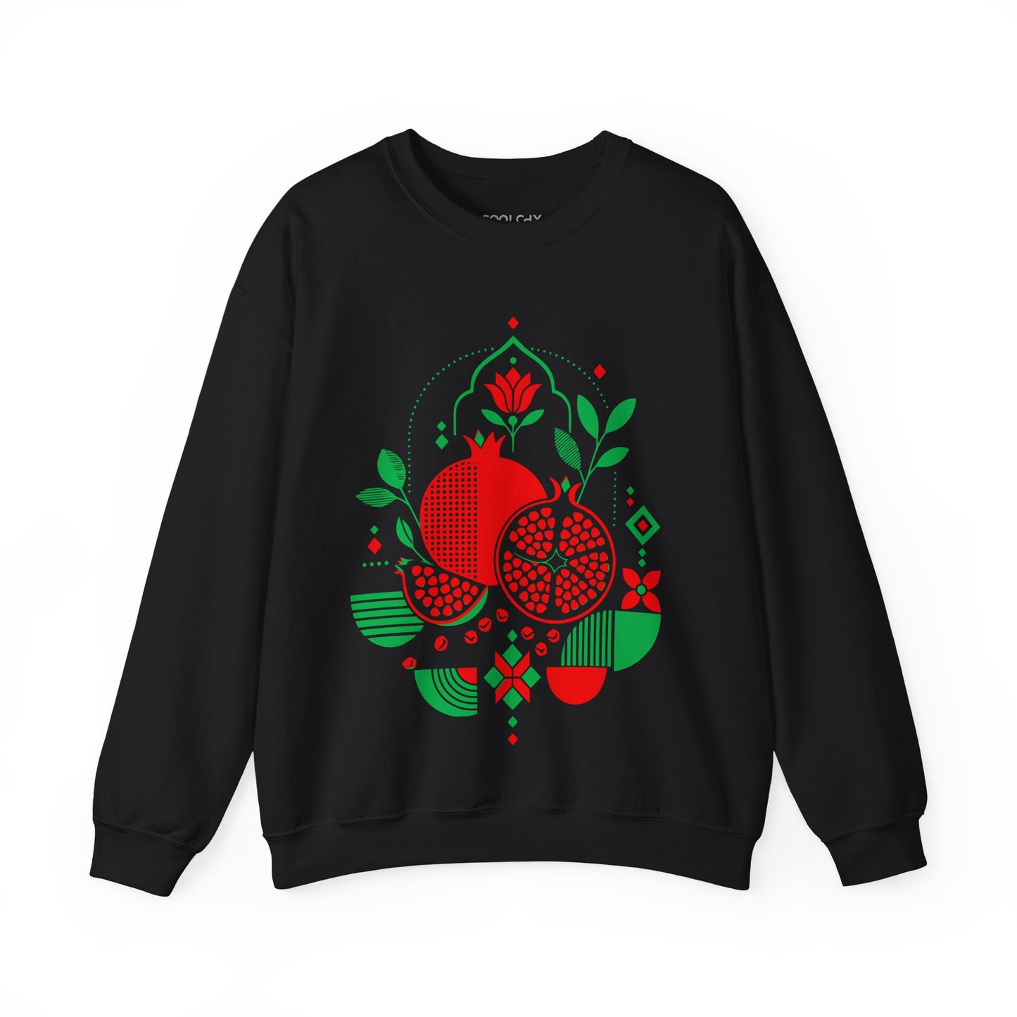 Pomegranate Sweatshirt