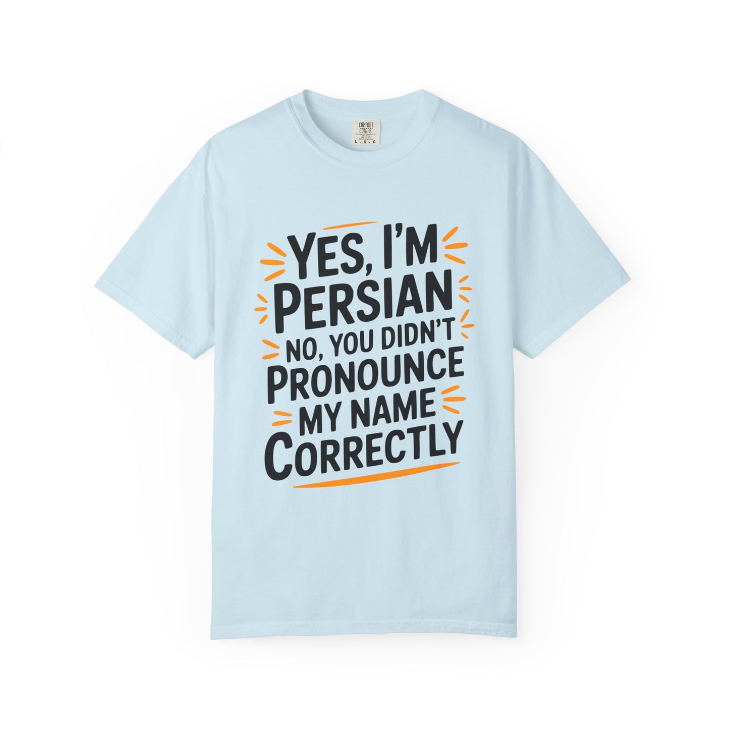 Yes, I'm Persian Premium Tee