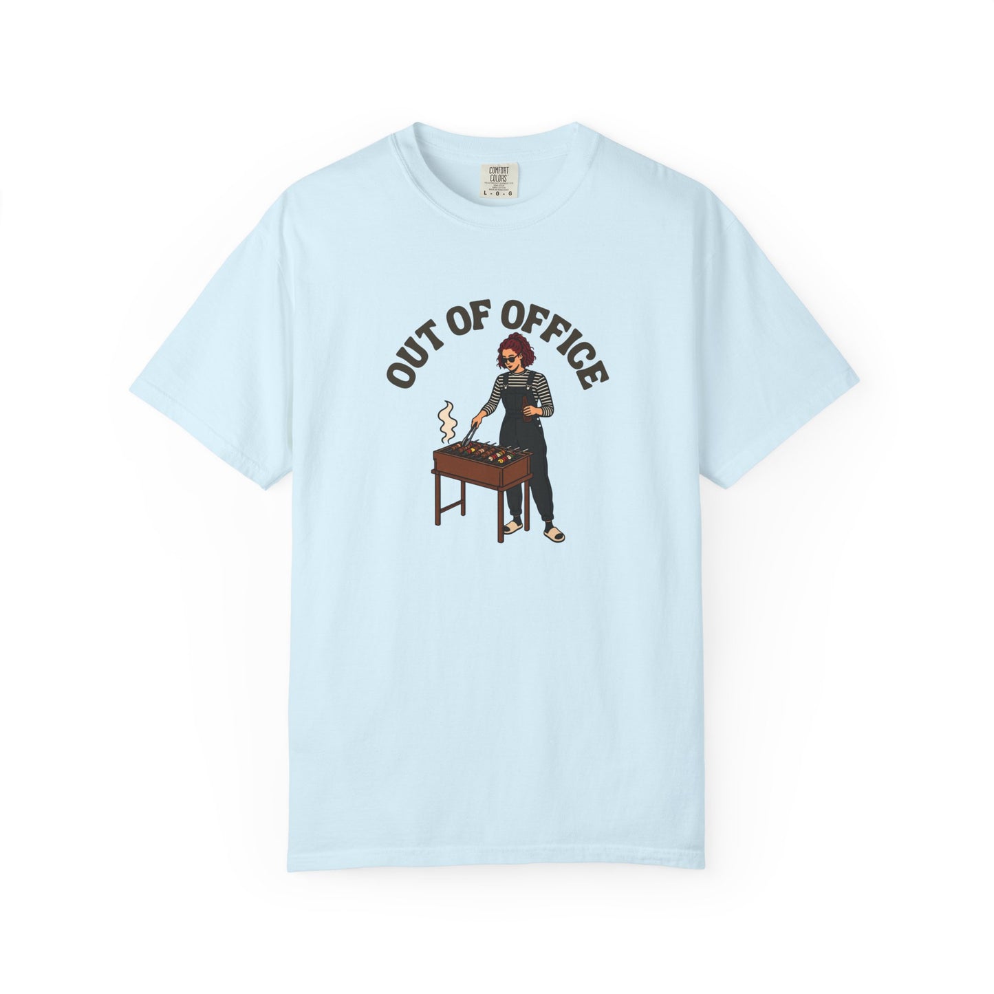 Out of Office - Female Premium Tee