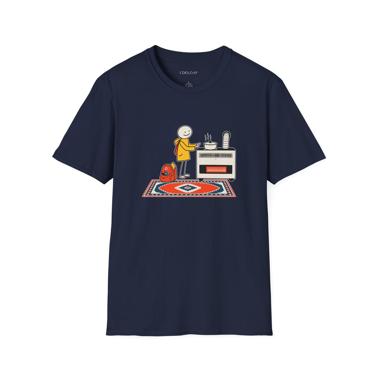 Bokhari Unisex T-Shirt