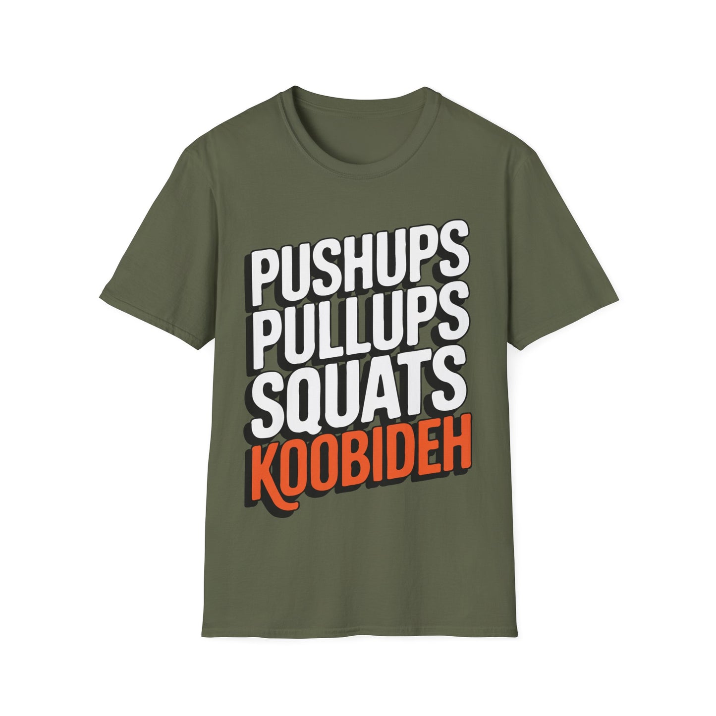 Koobideh Unisex T-Shirt