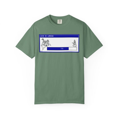 Love is Loading Premium Tee
