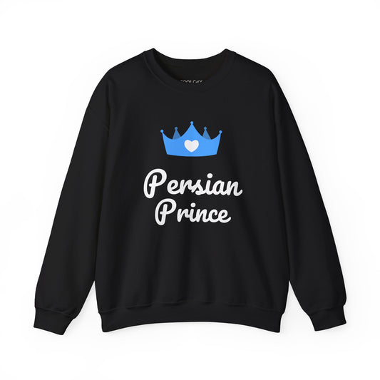 Persian Prince Sweatshirt