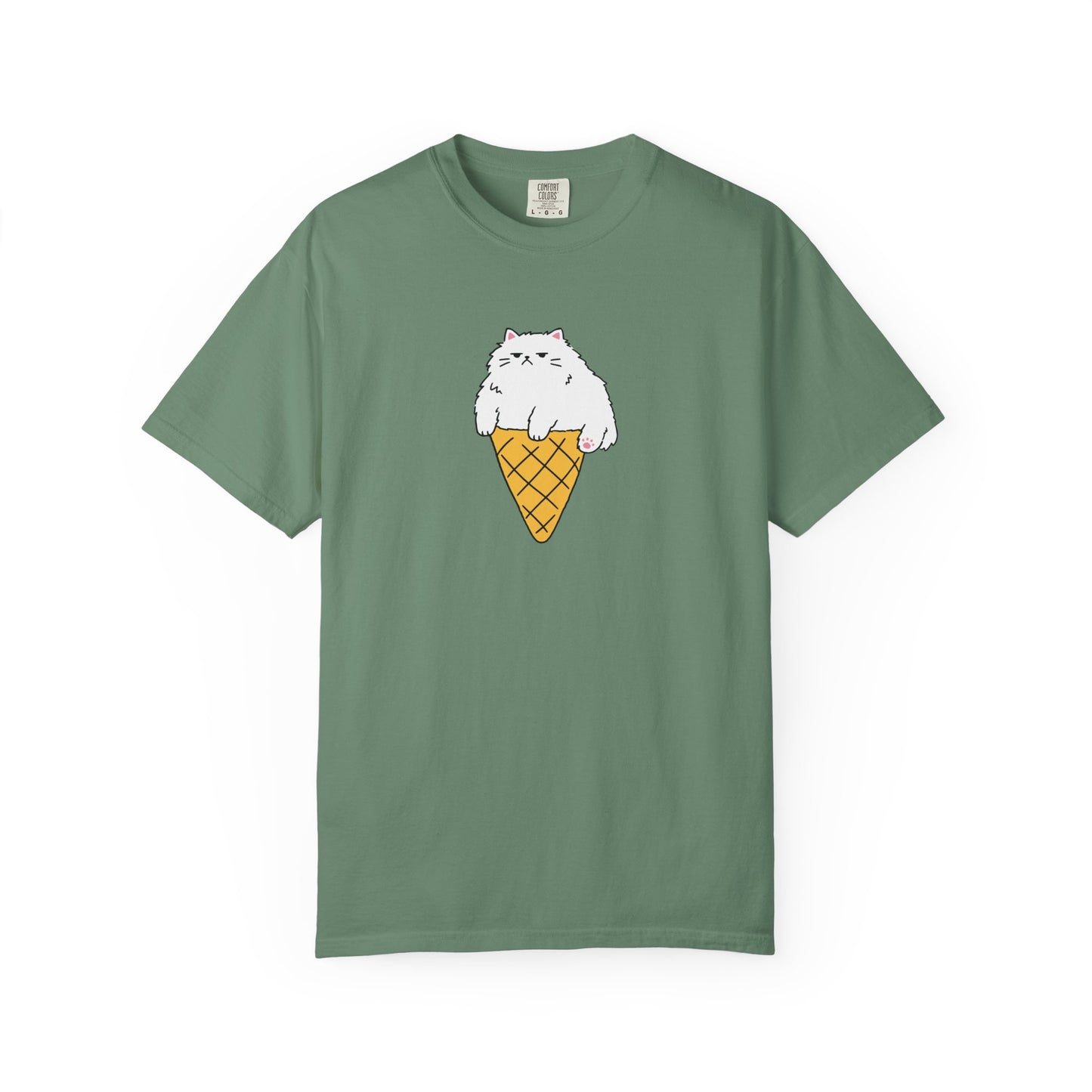 Persian Ice Cream Cone Premium Tee