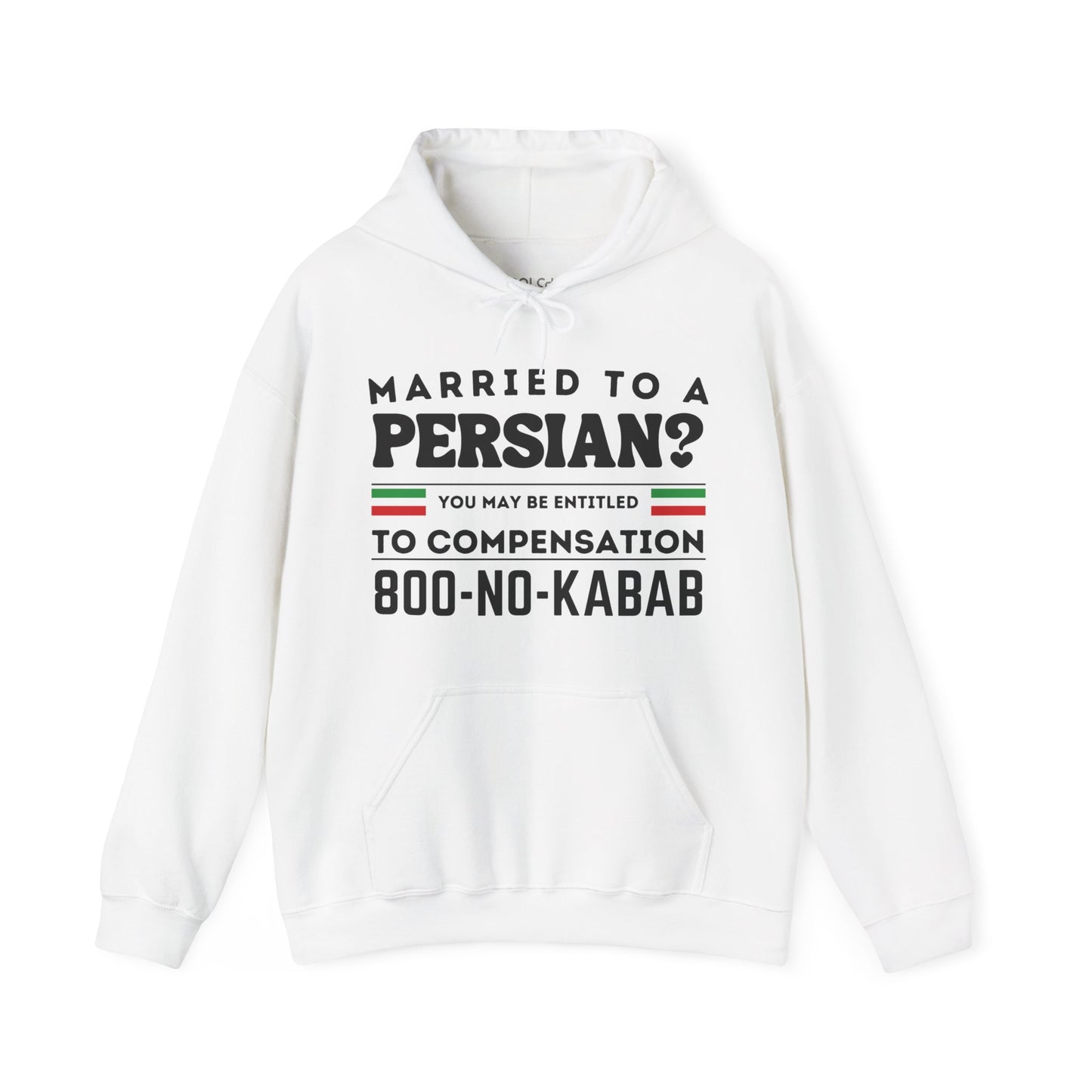 Married to a Persian? 2 Hoodie