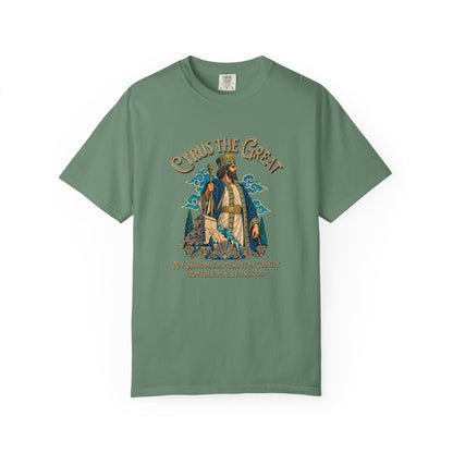 Cyrus the Great Premium Tee