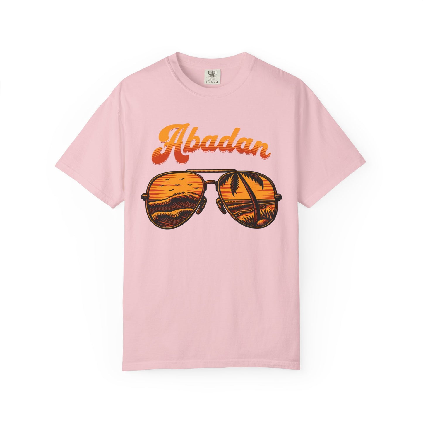 Abadan Sunglasses Premium Tee