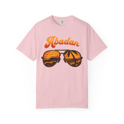 Abadan Sunglasses Premium Tee