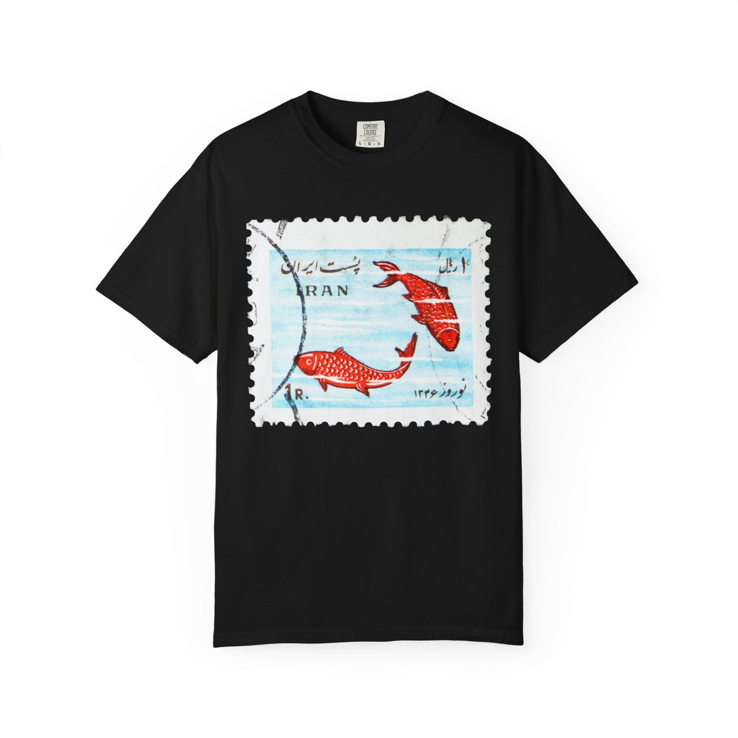 Nowruz Mahi Premium Tee