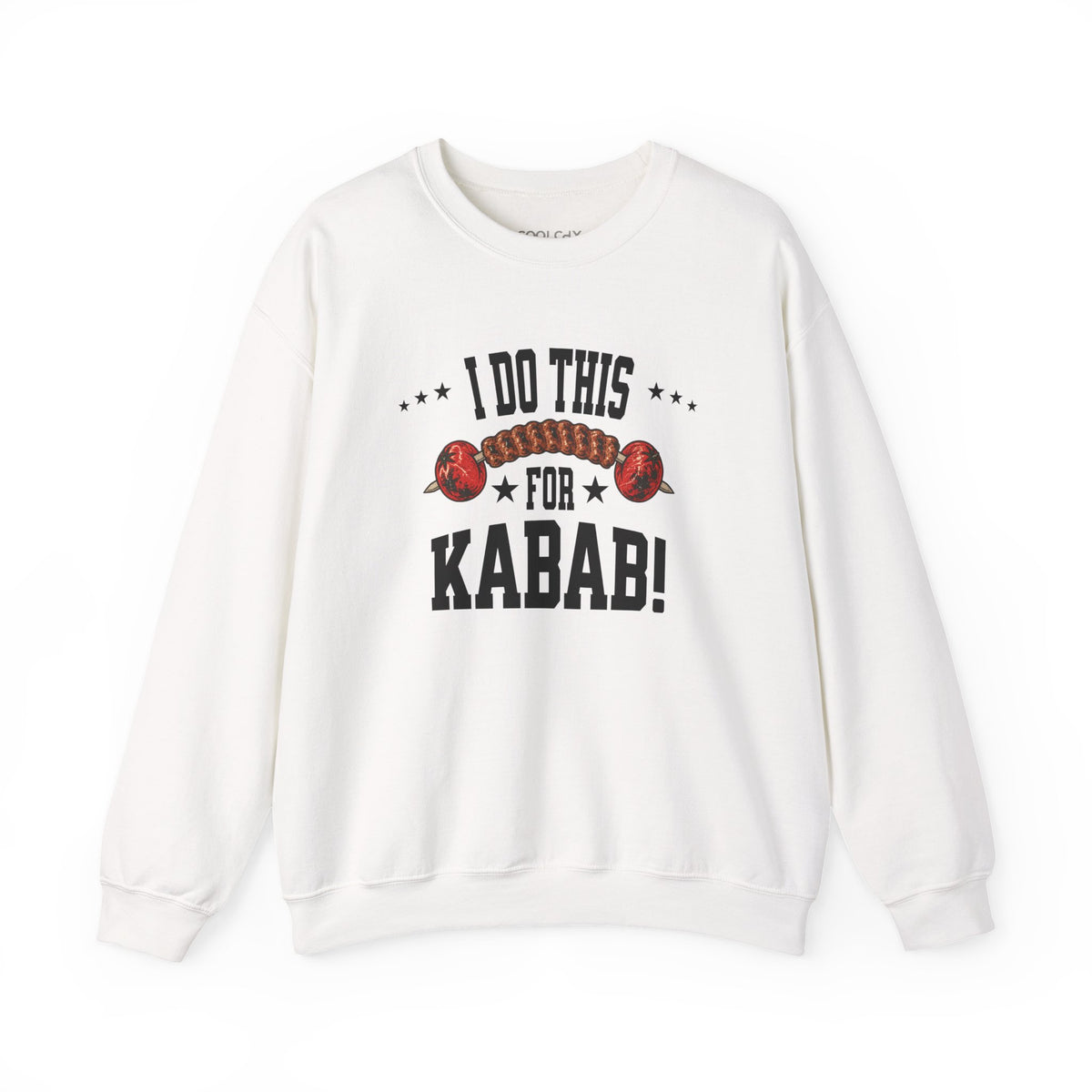 I Do This for Kabab 2 Sweatshirt