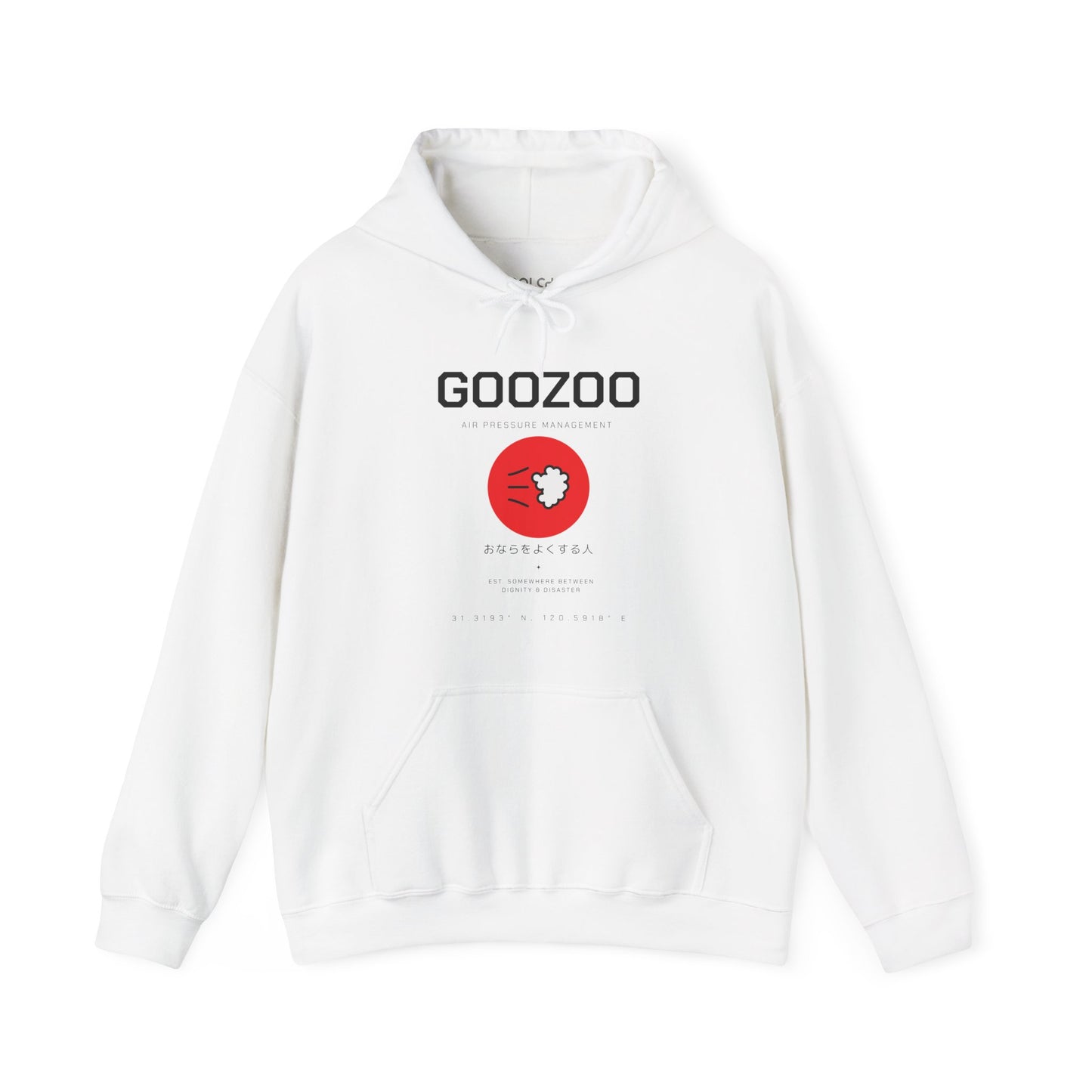 Goozoo Hoodie