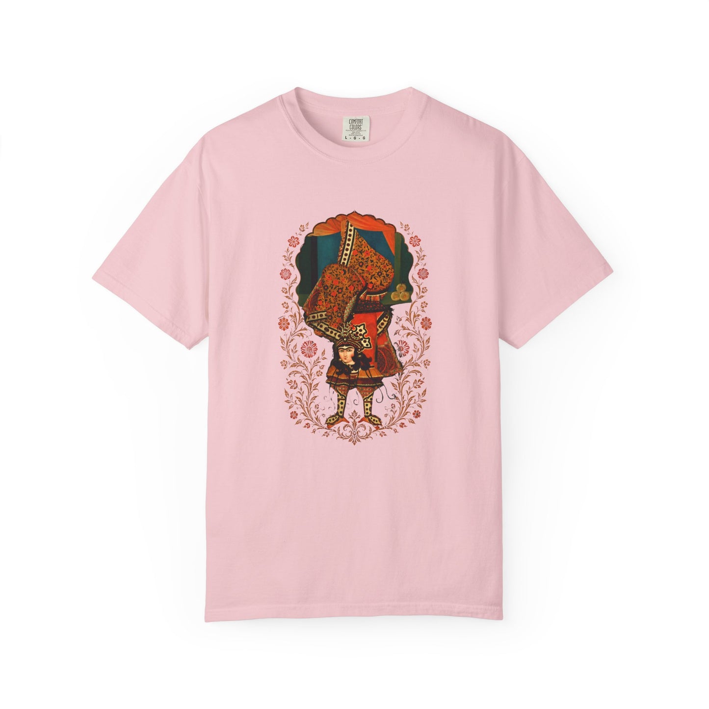 Balancing, Qajar Style Premium Tee