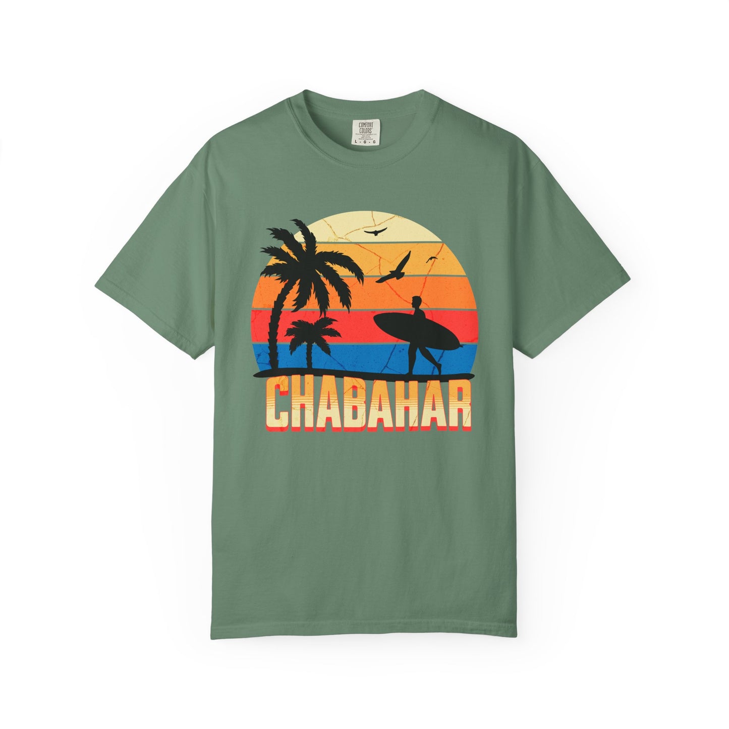 Chabahar Premium Tee