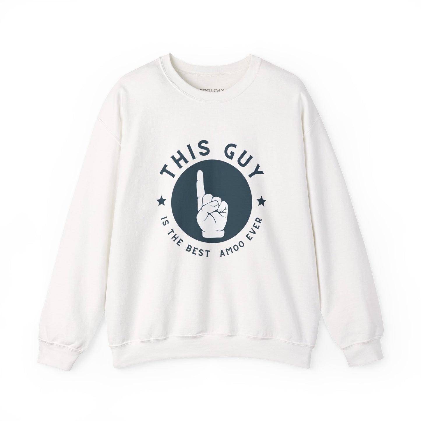This guy is the best Amoo Sweatshirt