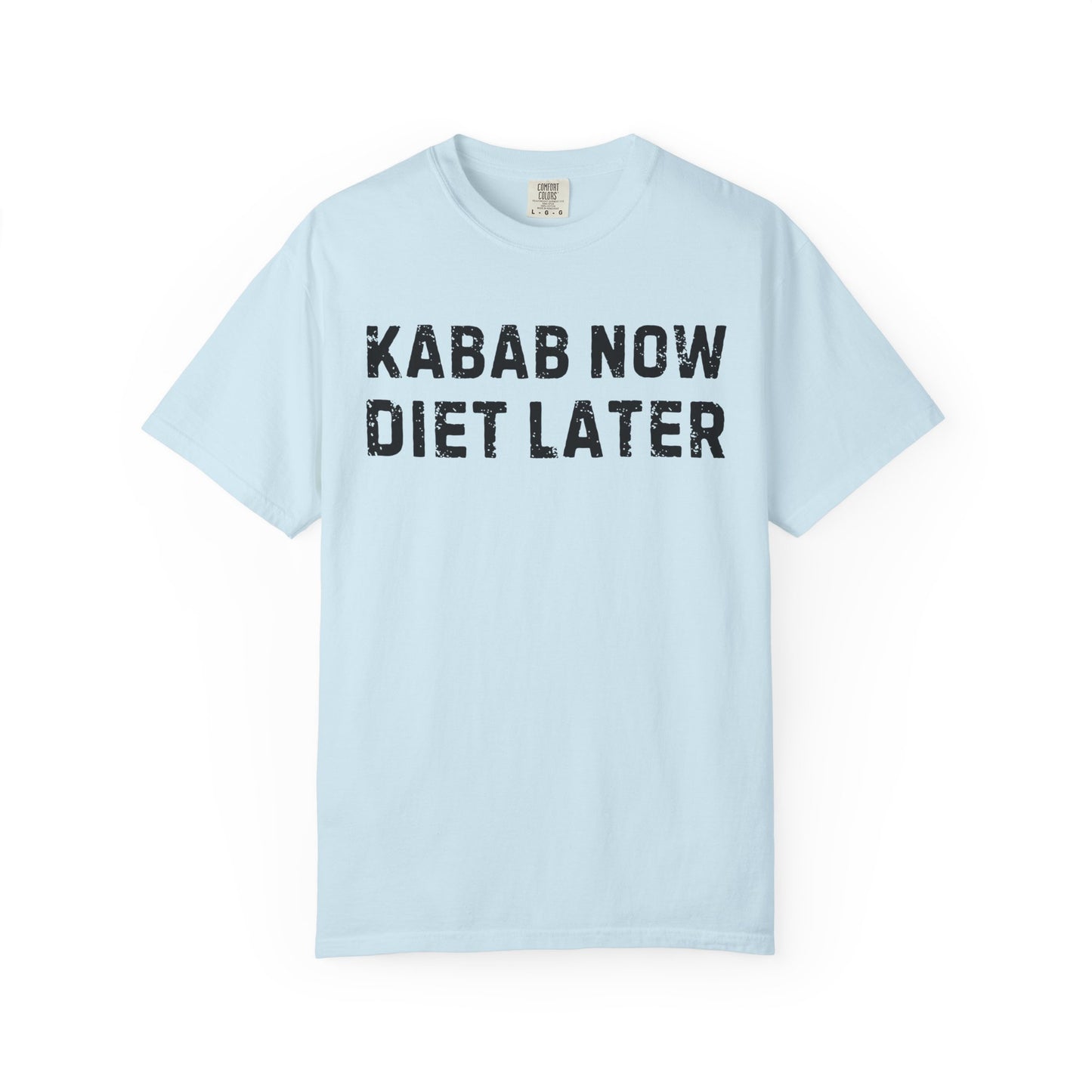 Kabab Now, Diet Later Premium Tee