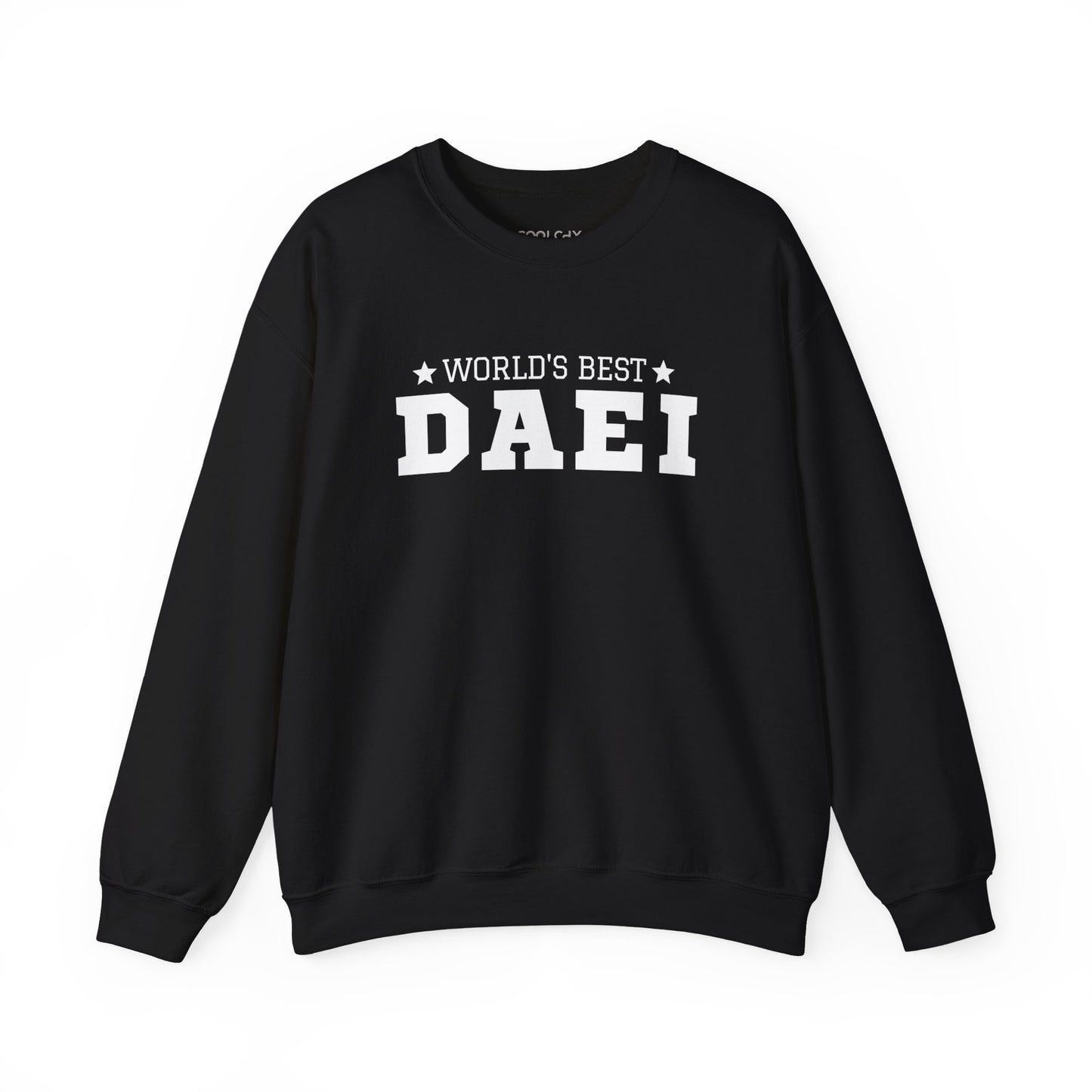 World's Best Daei Sweatshirt