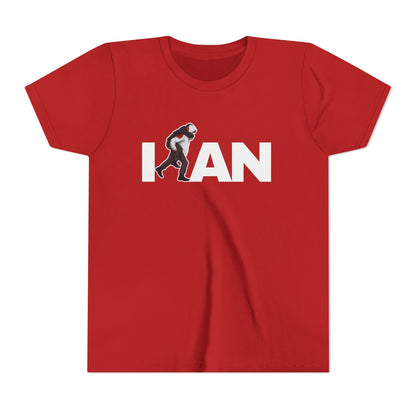 Iran's Fighter (Hamid Mahdavi) Youth Tee