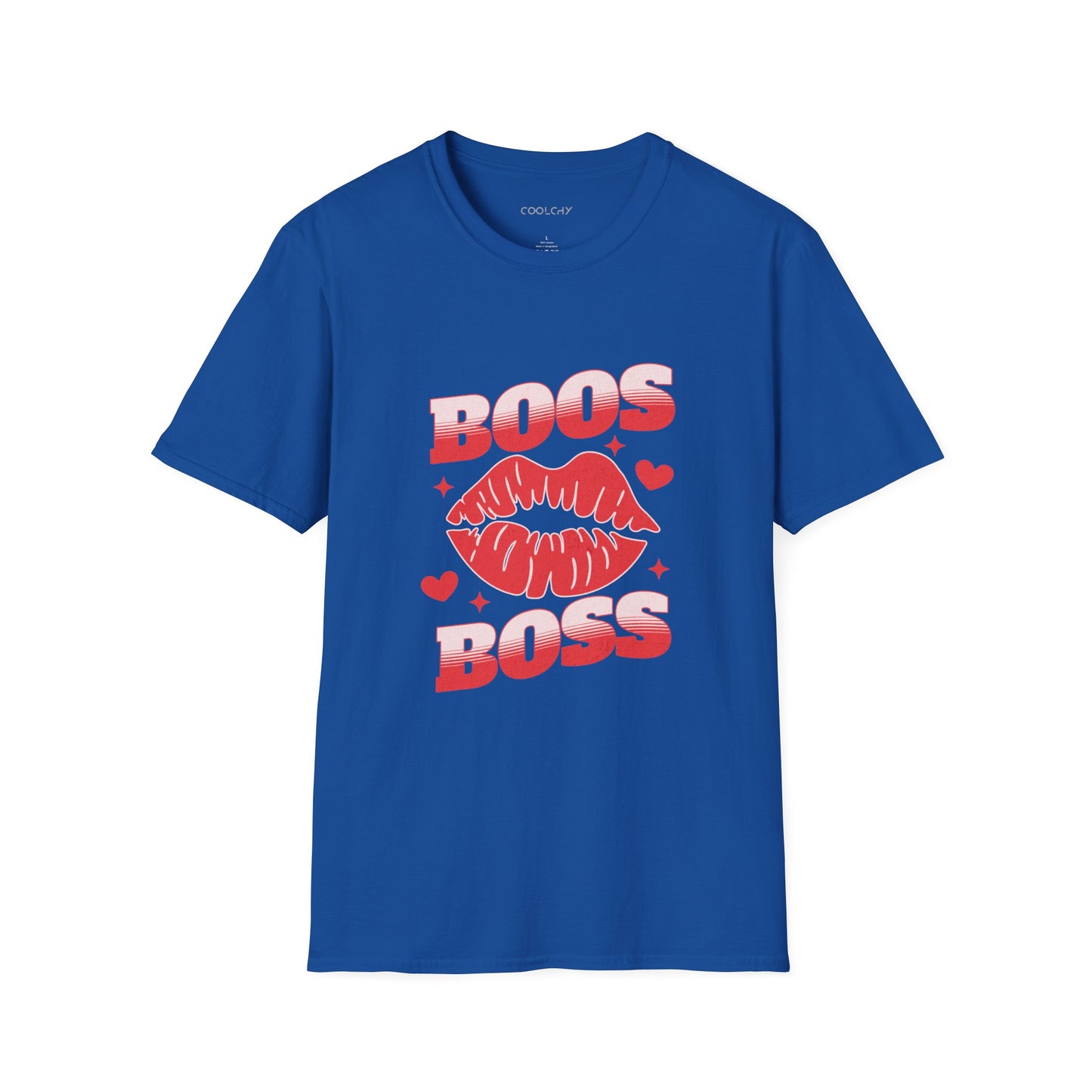 Boos Boss Unisex T-Shirt