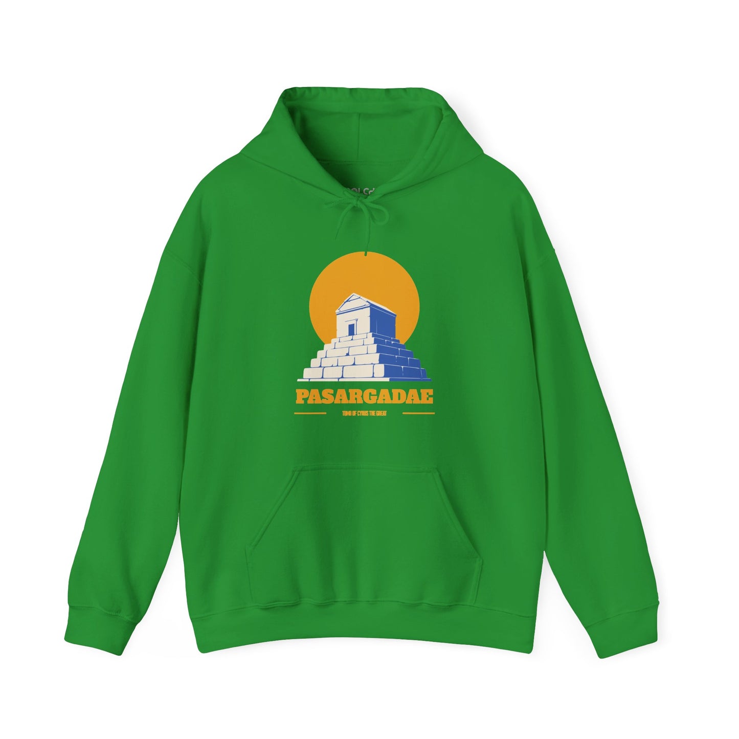 Pasargadae Hoodie