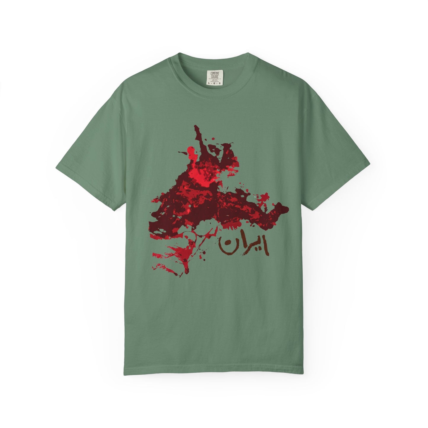 Iran in Blood Premium Tee