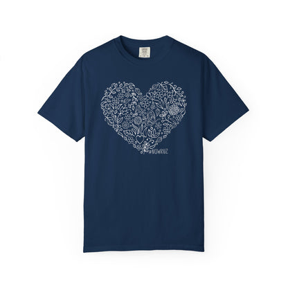Nowruz Heart Premium Tee