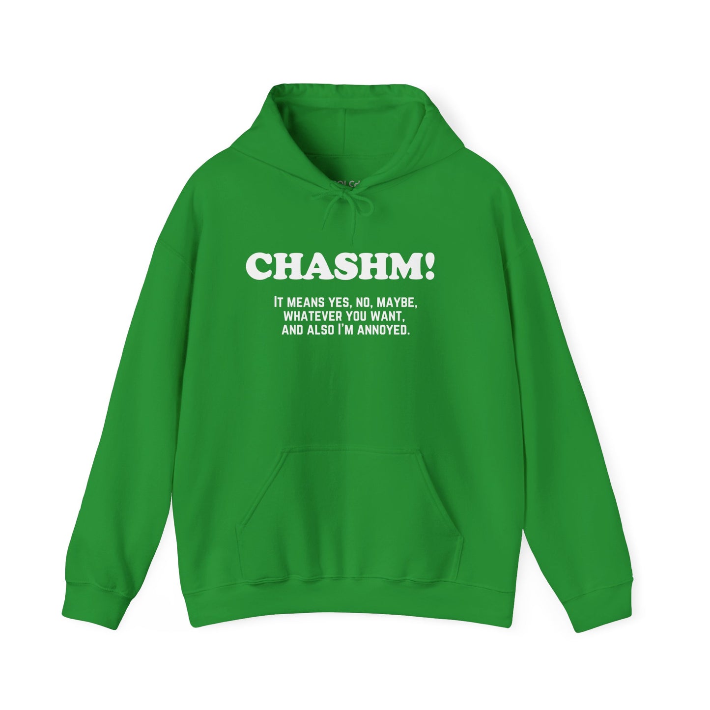 Chashm Defined Hoodie