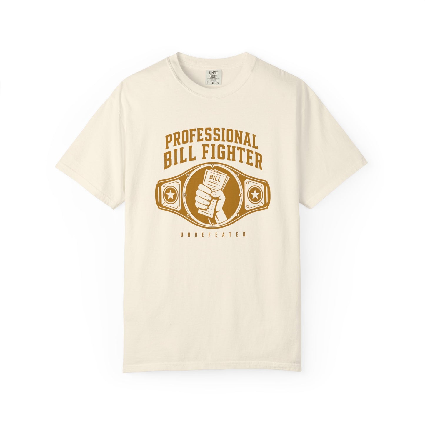 Professional Bill Fighter Premium Tee