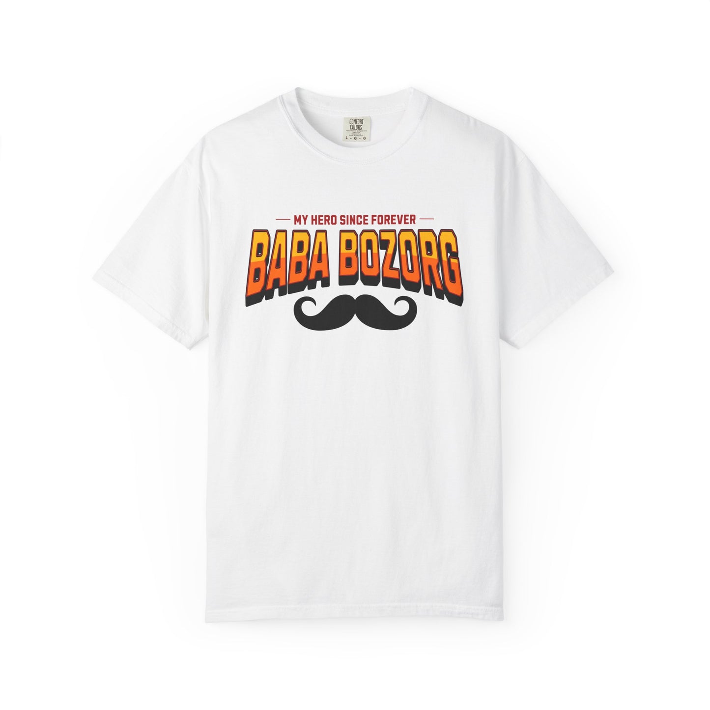 Bababozorg Hero Premium Tee