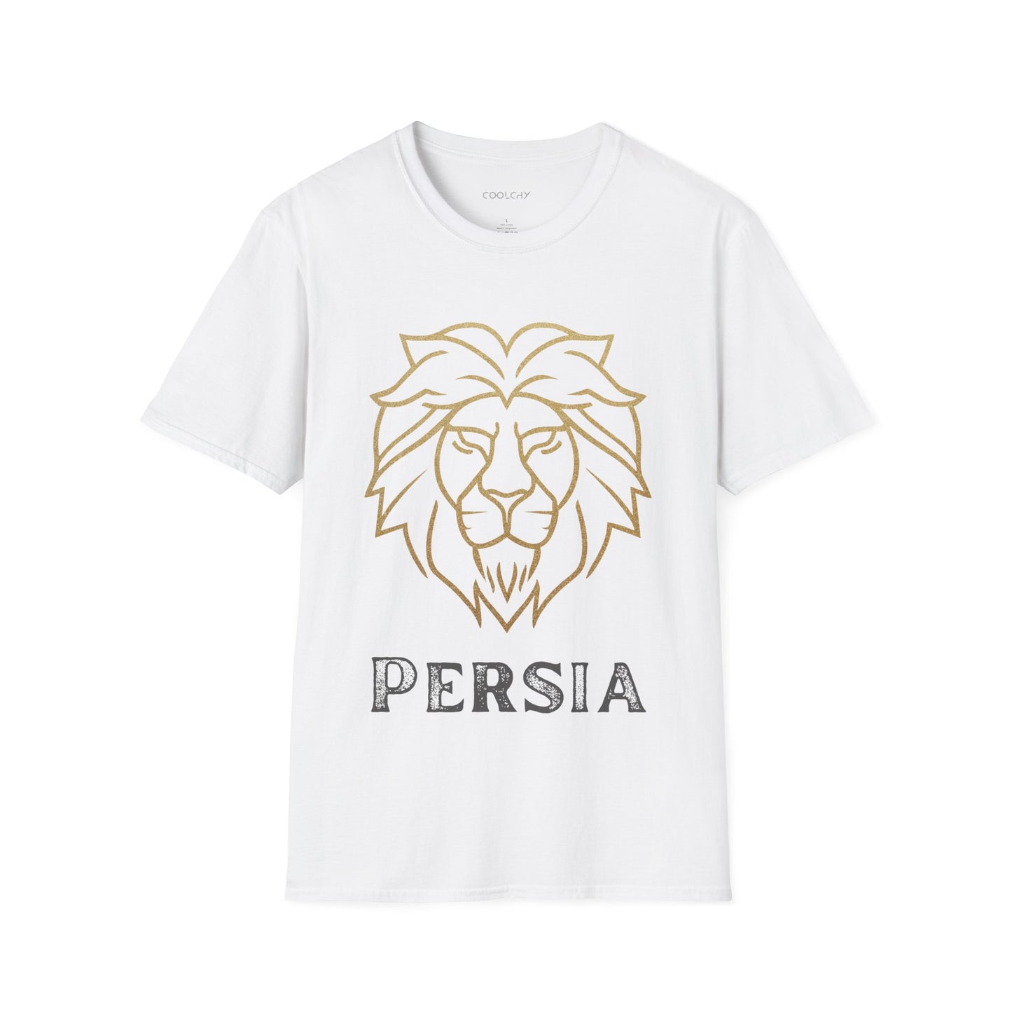 Golden Lion Persia T-Shirt