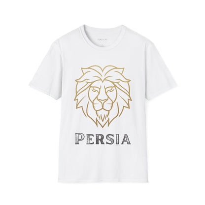 Golden Lion Persia T-Shirt