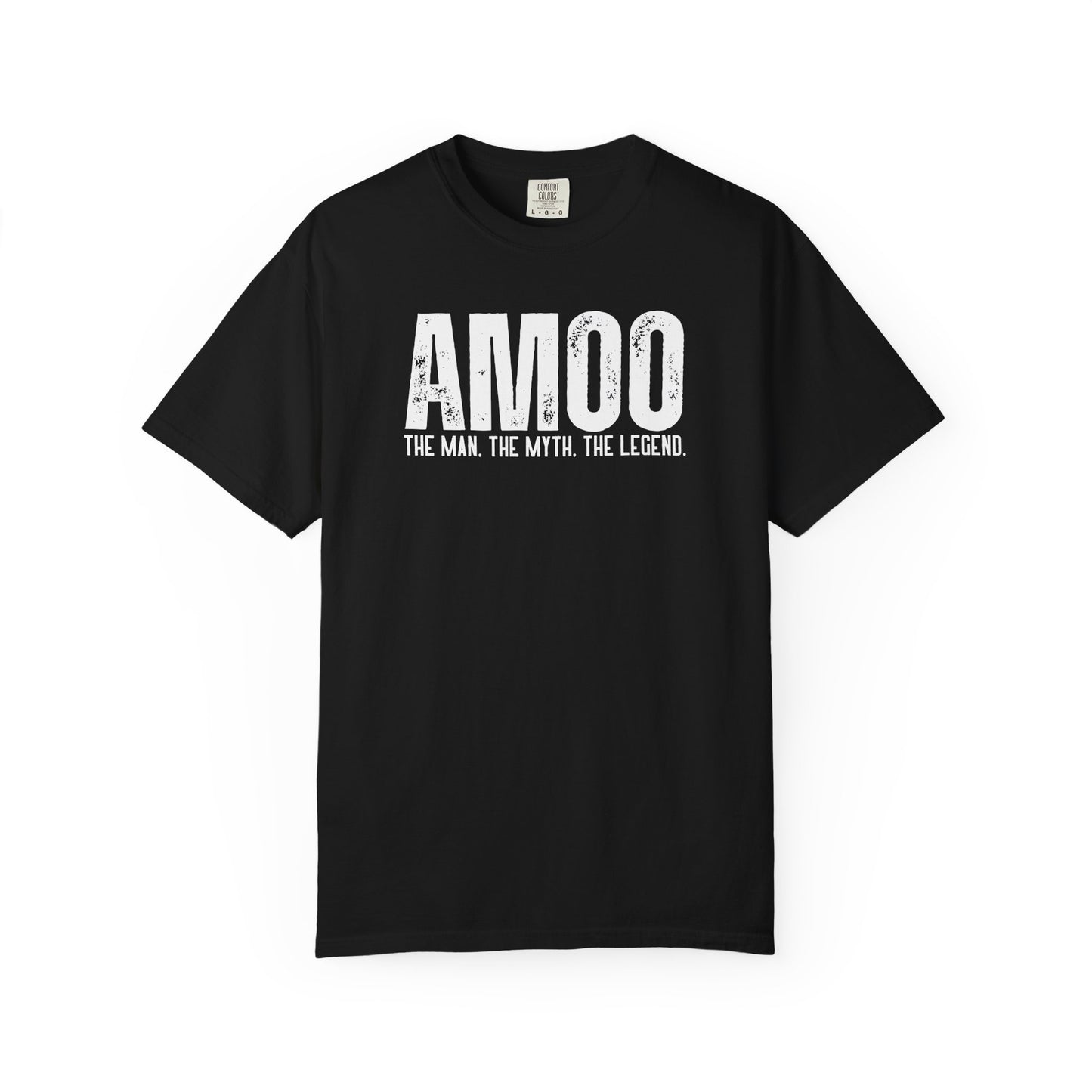 Amoo, the myth Premium Tee