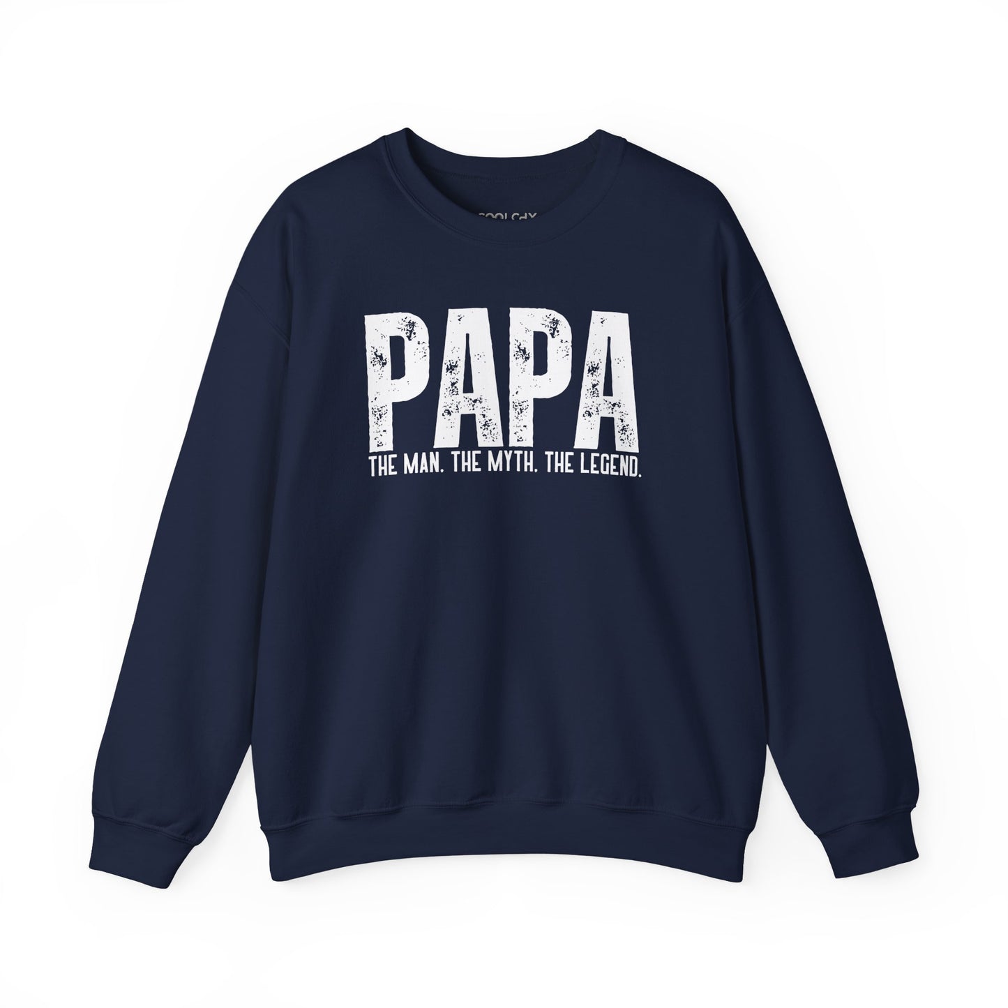 Papa, the myth Sweatshirt