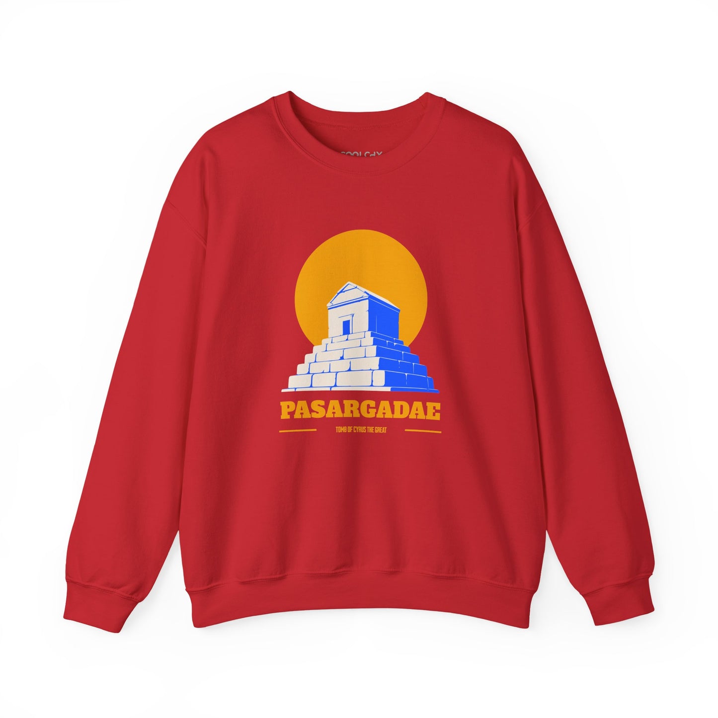 Pasargadae Sweatshirt