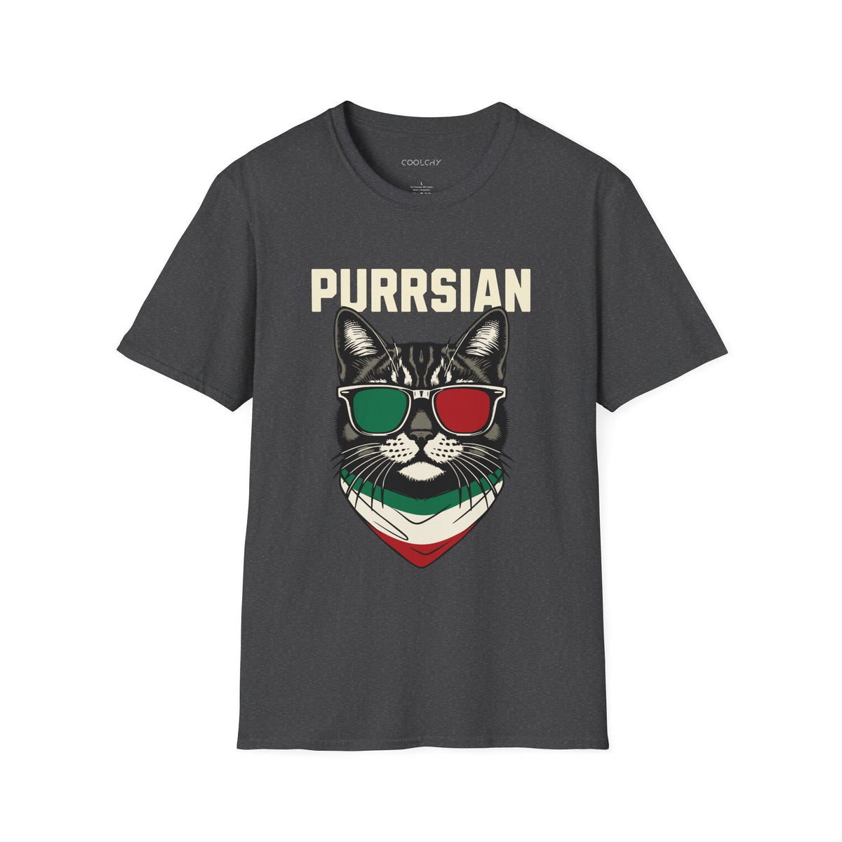 Purrsian Unisex T-Shirt