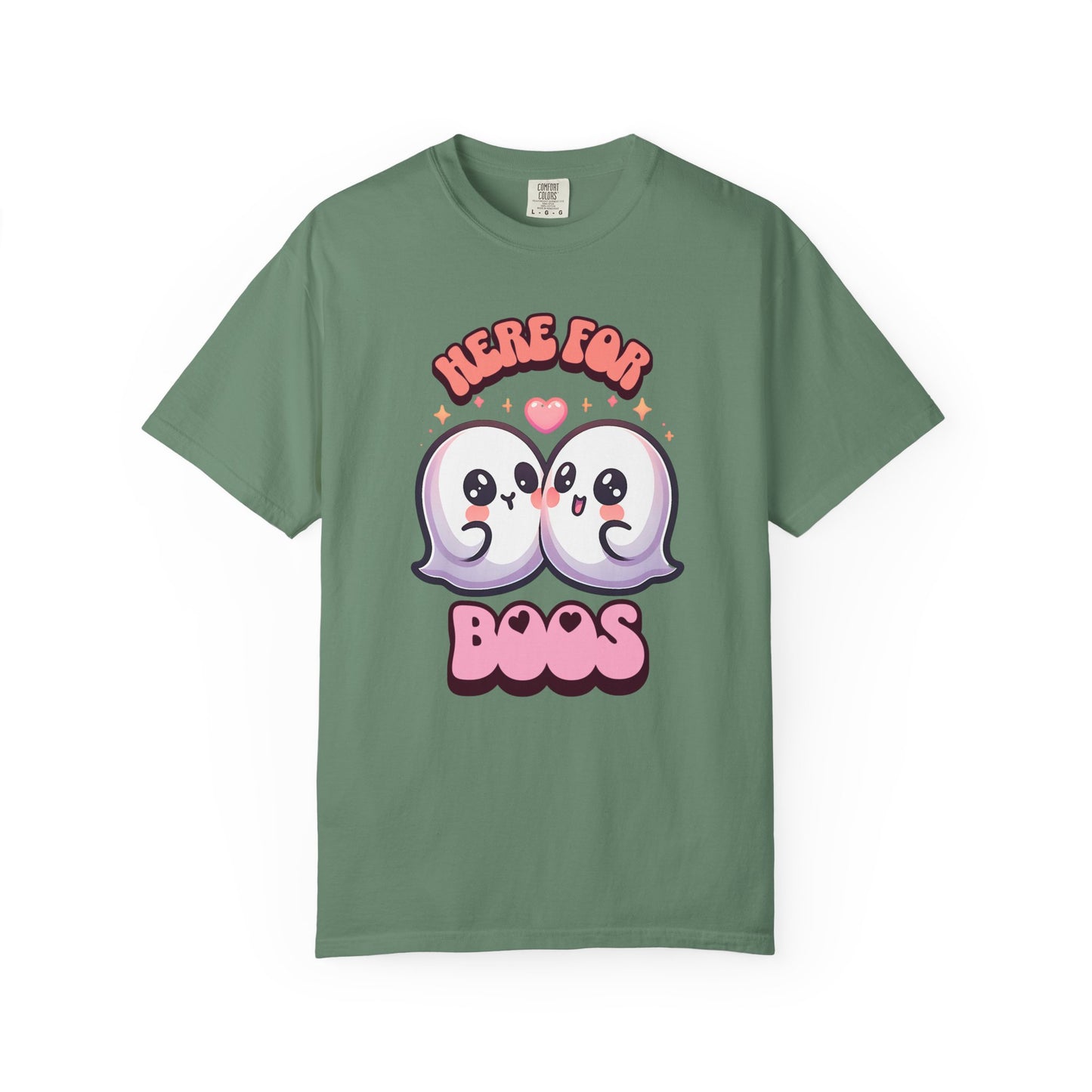 Here for Boos Premium Tee