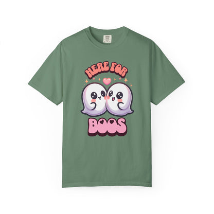 Here for Boos Premium Tee
