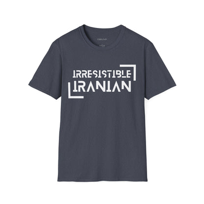 Irresistible Iranian Unisex T-Shirt