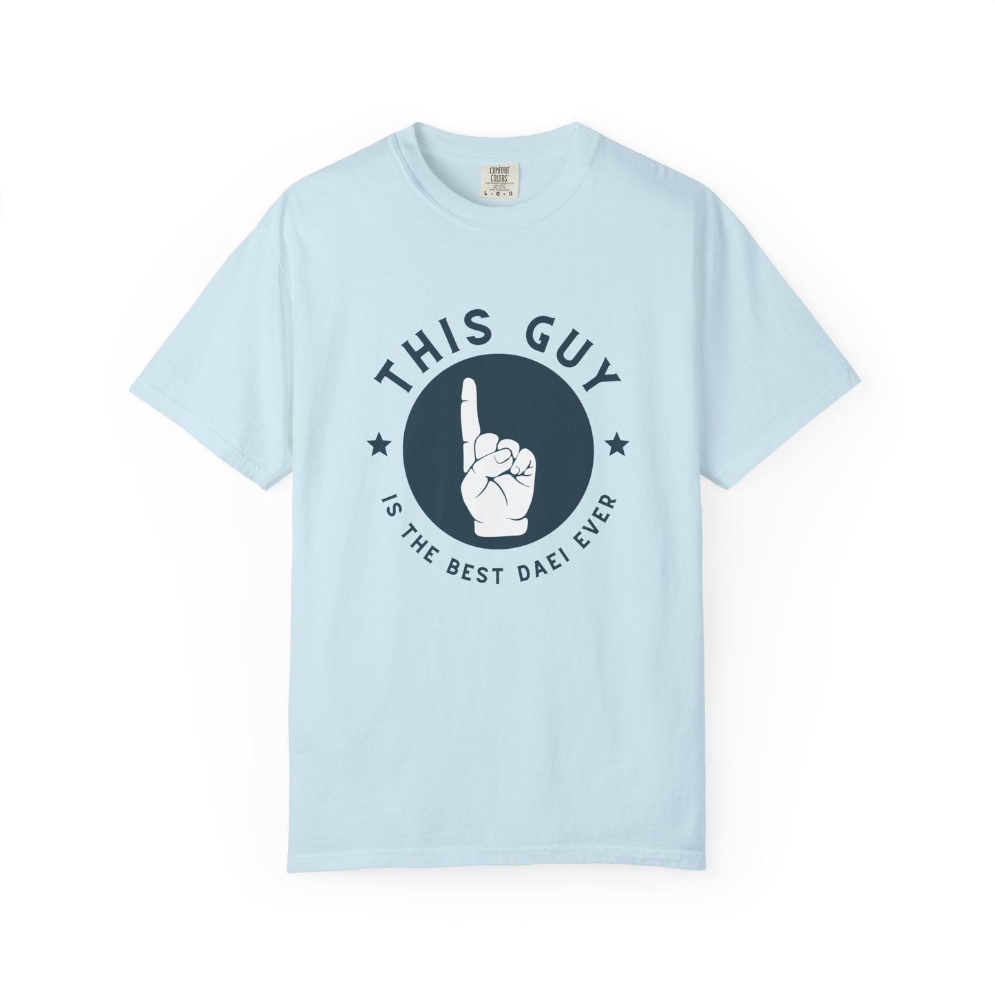 This Guy is the Best Daei Premium Tee
