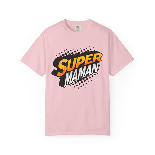 Super Maman Premium Tee
