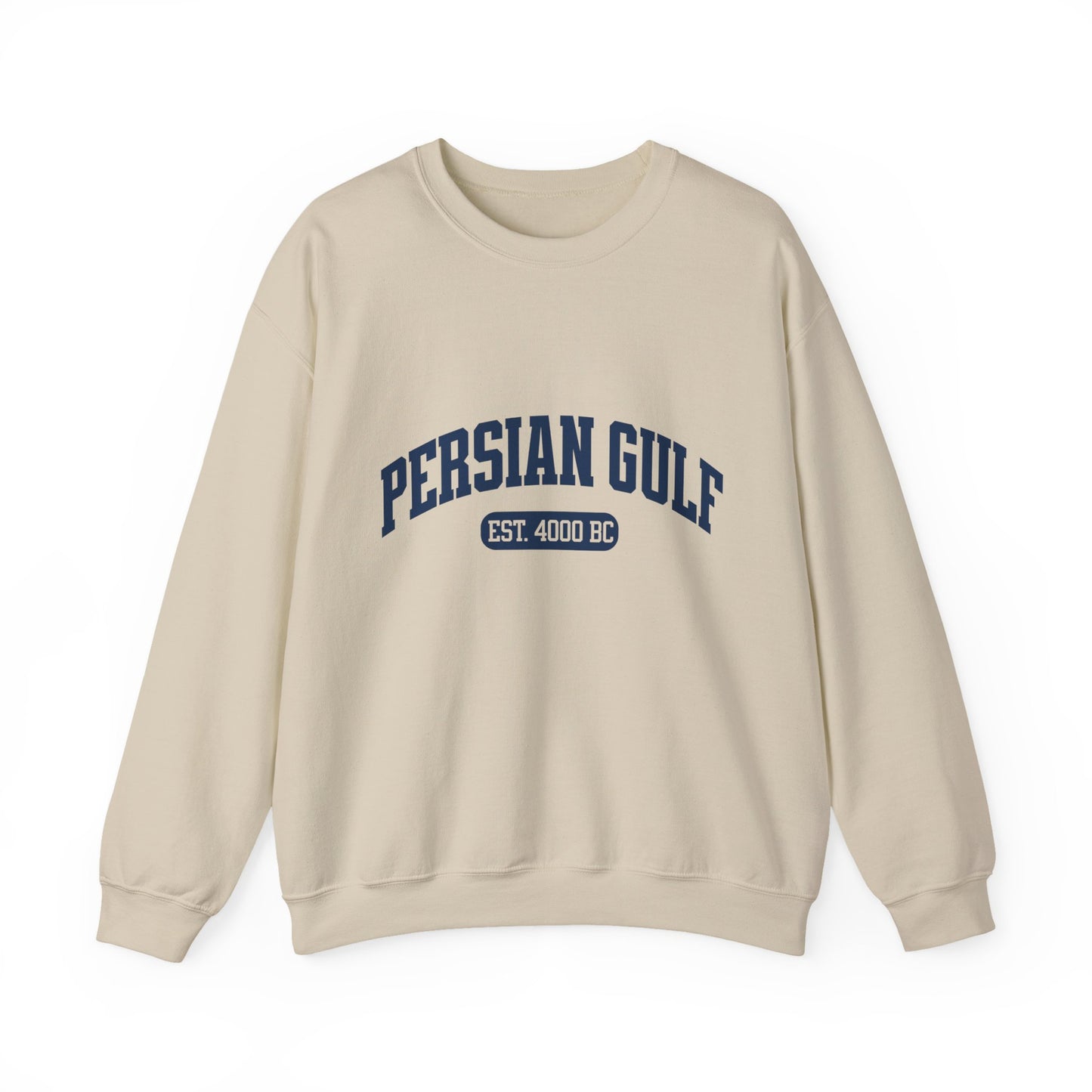 Persian Gulf Est. 4000 BC Sweatshirt