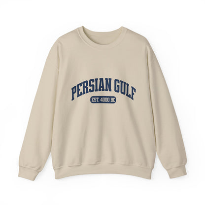Persian Gulf Est. 4000 BC Sweatshirt