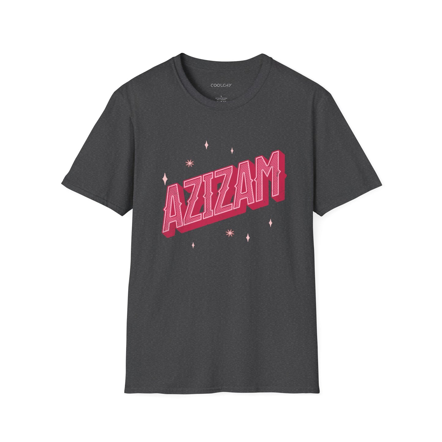 Azizam Vintage Unisex T-Shirt