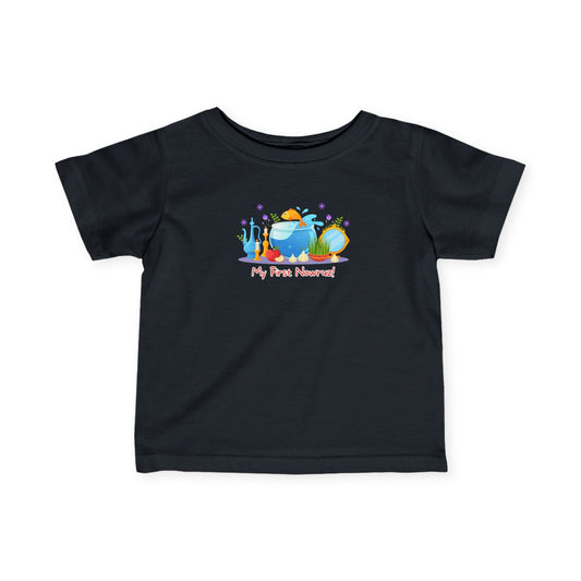 My First Nowruz Infant Tee