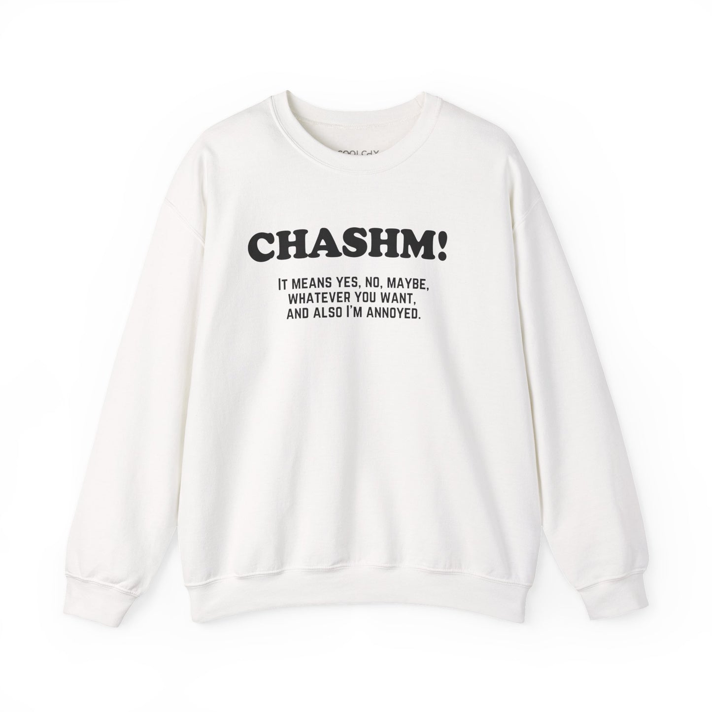 Chashm Defined Sweatshirt