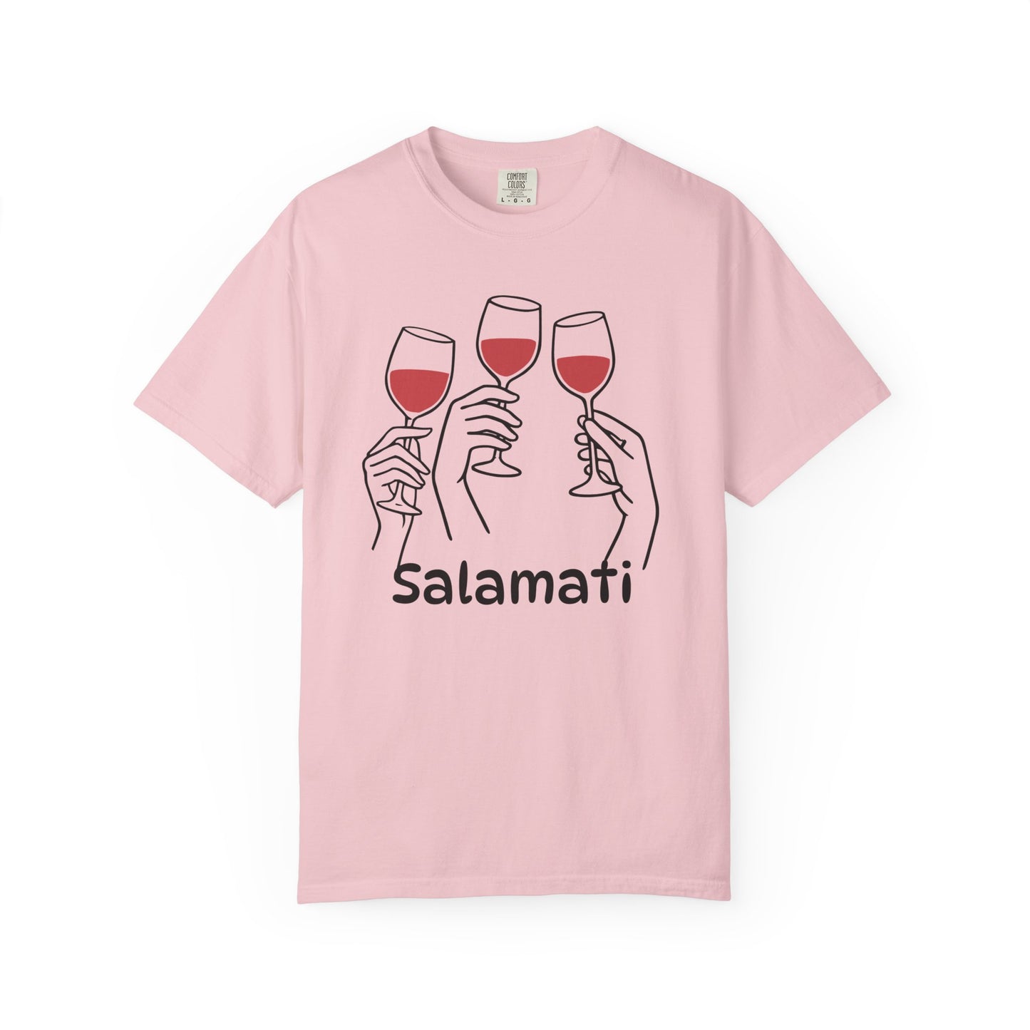 Salamati Wine Premium Tee